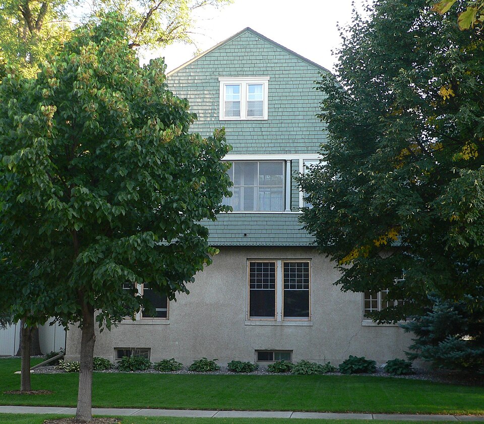 Photograph of William G. Bickelhaupt House