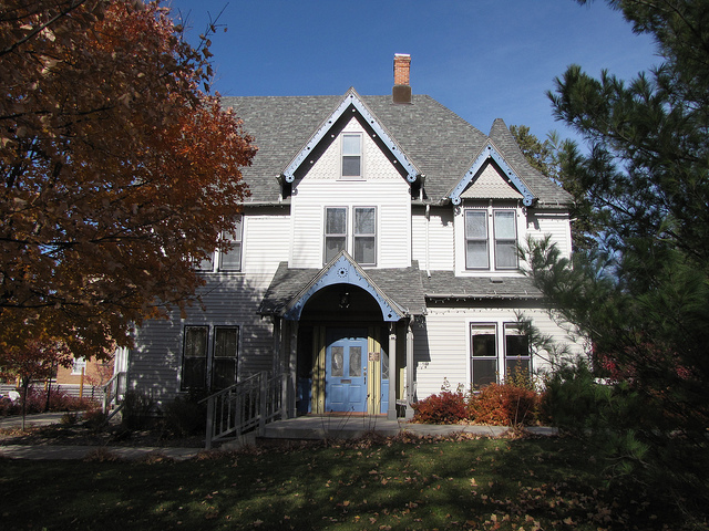 Photograph of Woodbine Cottage