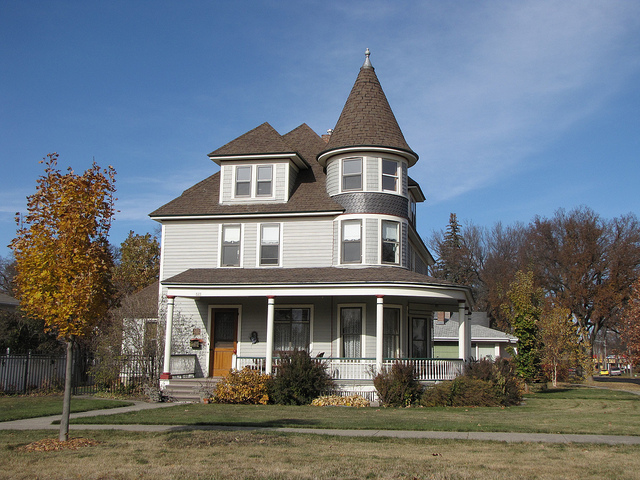 Photograph of George P. Sexauer House