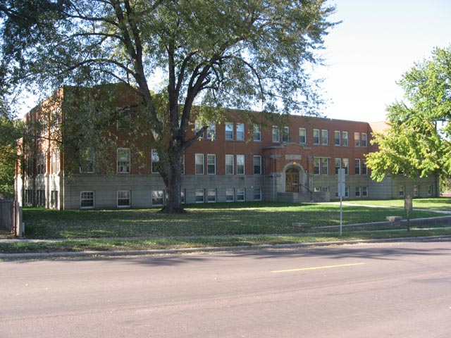 Photograph of Presentation Children's Home