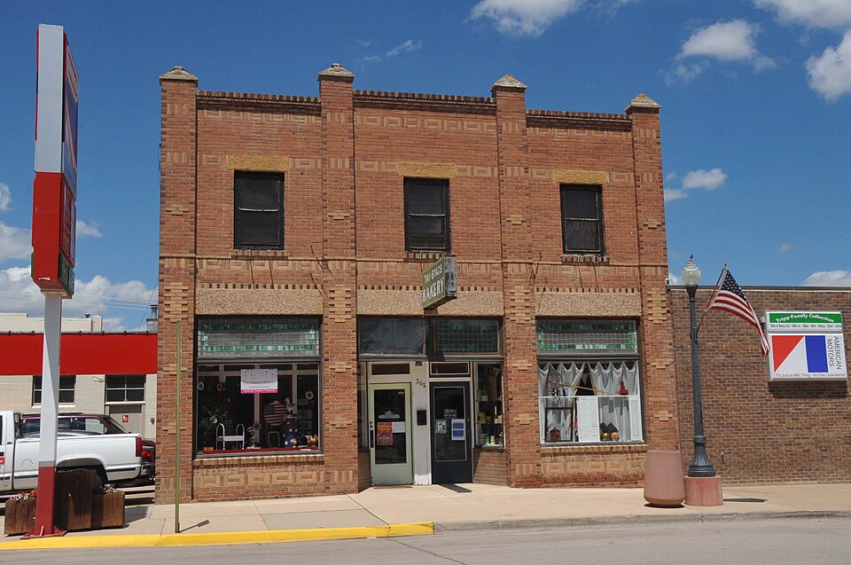 Photograph of Tri State Bakery