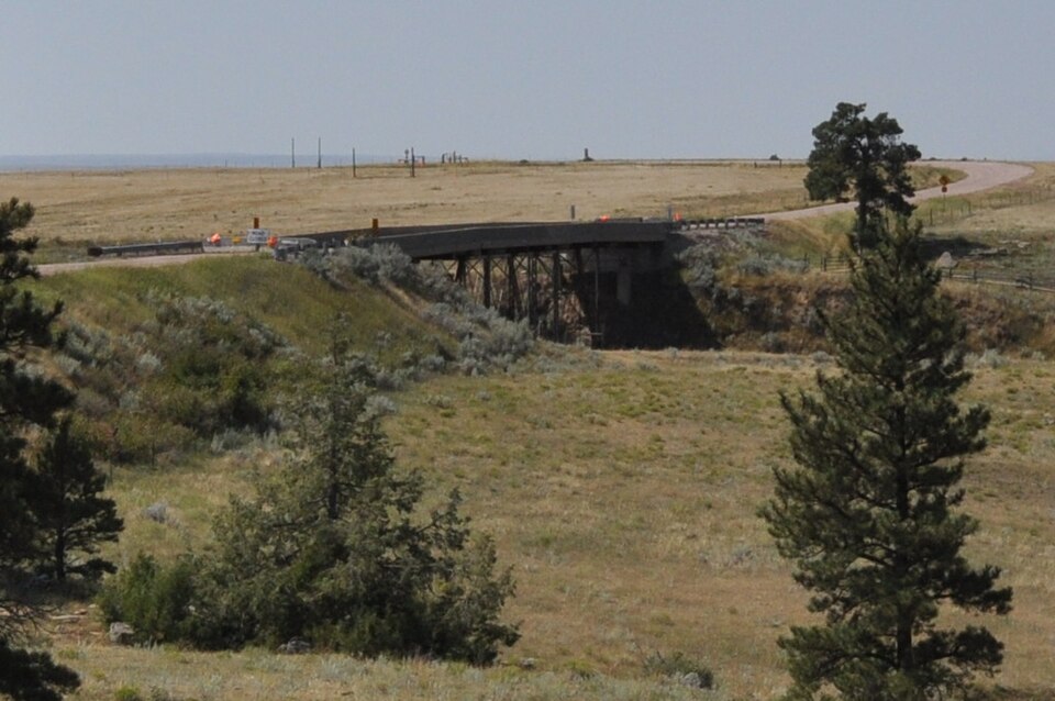 Photograph of Chilson Bridge