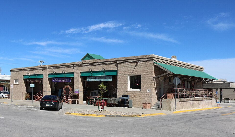 Photograph of Rapid City Fruit Company