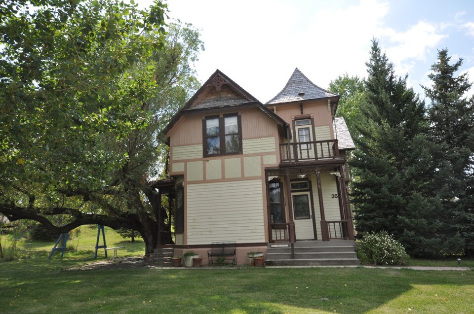 Photograph of Newton Seymour Tubbs House
