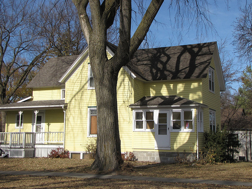 Photograph of Graham House