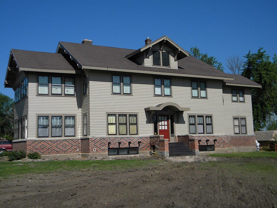 Photograph of Waddel Mansion
