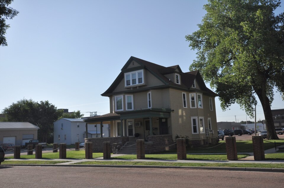 Photograph of William Koch House