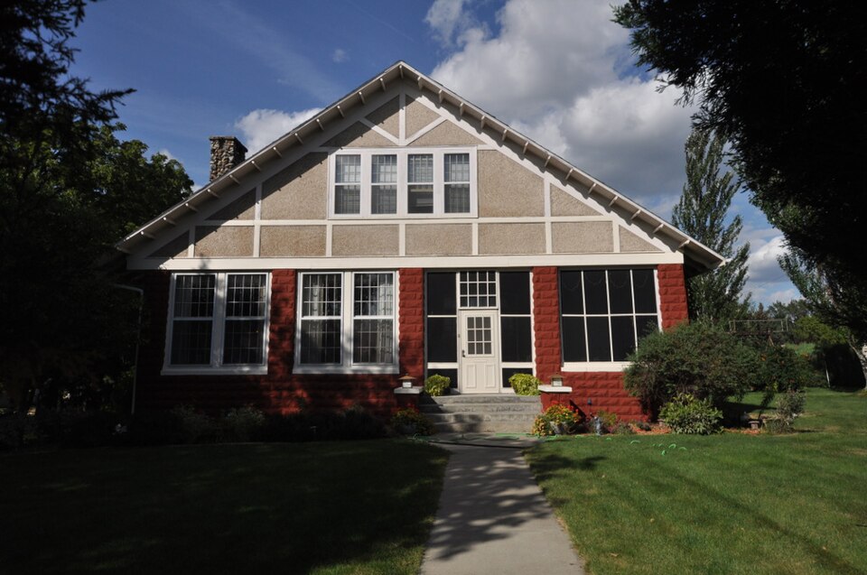 Photograph of Robert A. Crawford House