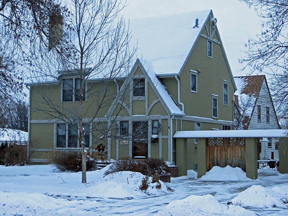 Photograph of Foght-Murdy House
