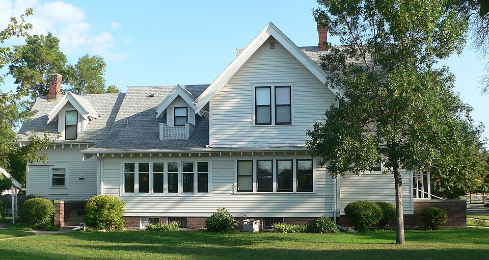Photograph of John H. Firey House
