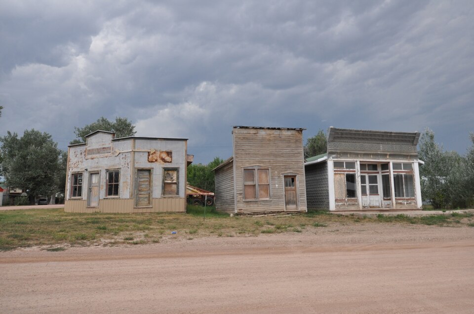 Photograph of Buffalo Gap Historic Commercial District