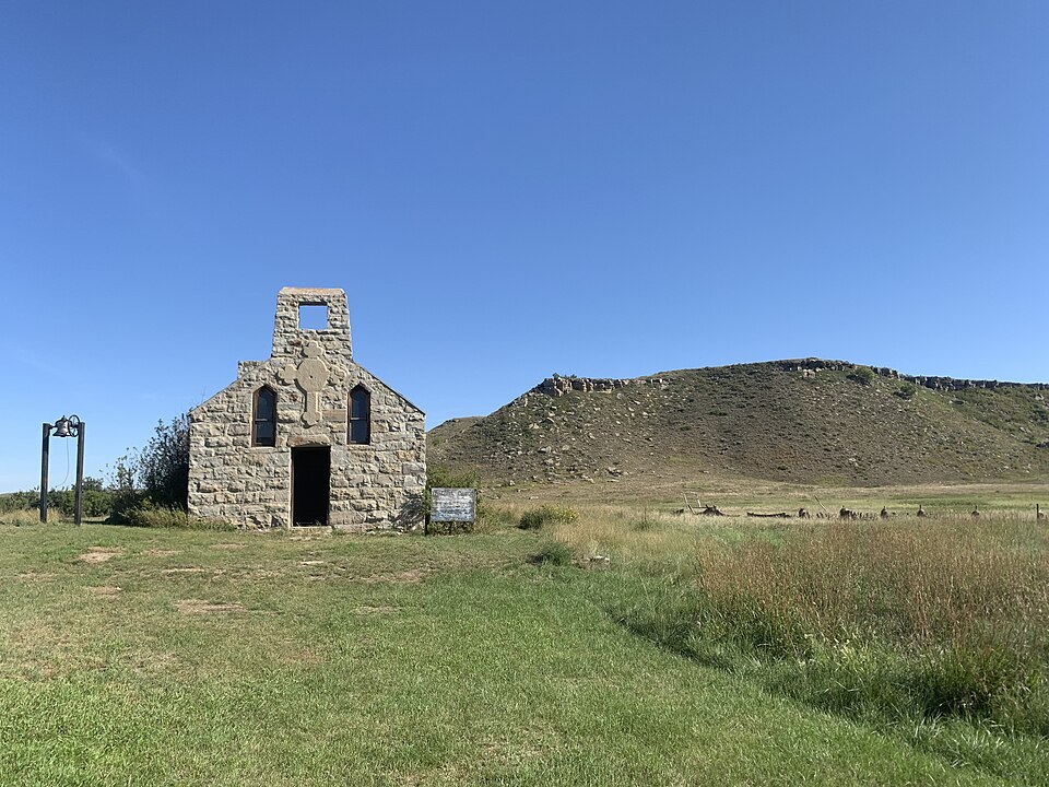 Photograph of Holy Spirit Chapel