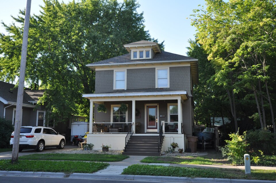 Photograph of Kibbee-Nepstad House