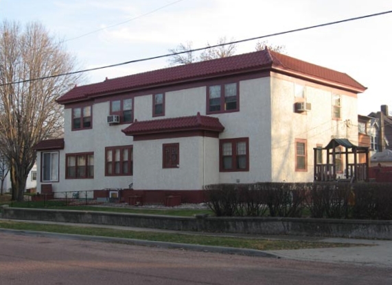 Photograph of R.D. and Mary Springer House
