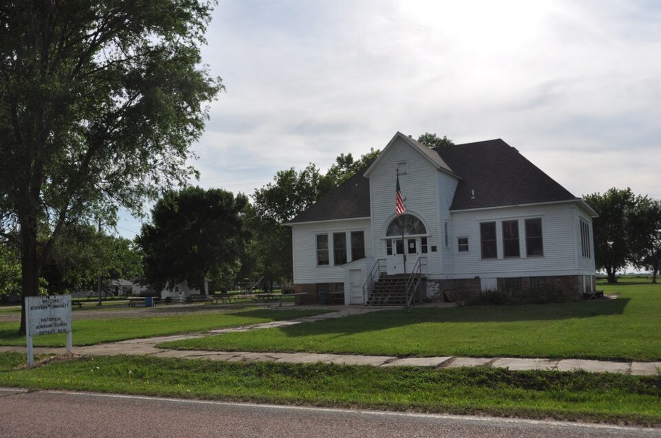 Photograph of Burbank School No. 10