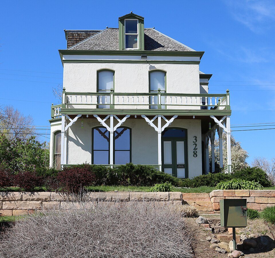 Photograph of Feigel House