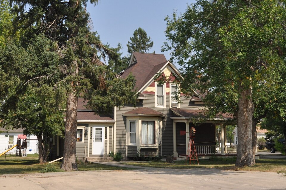Photograph of Toomey House