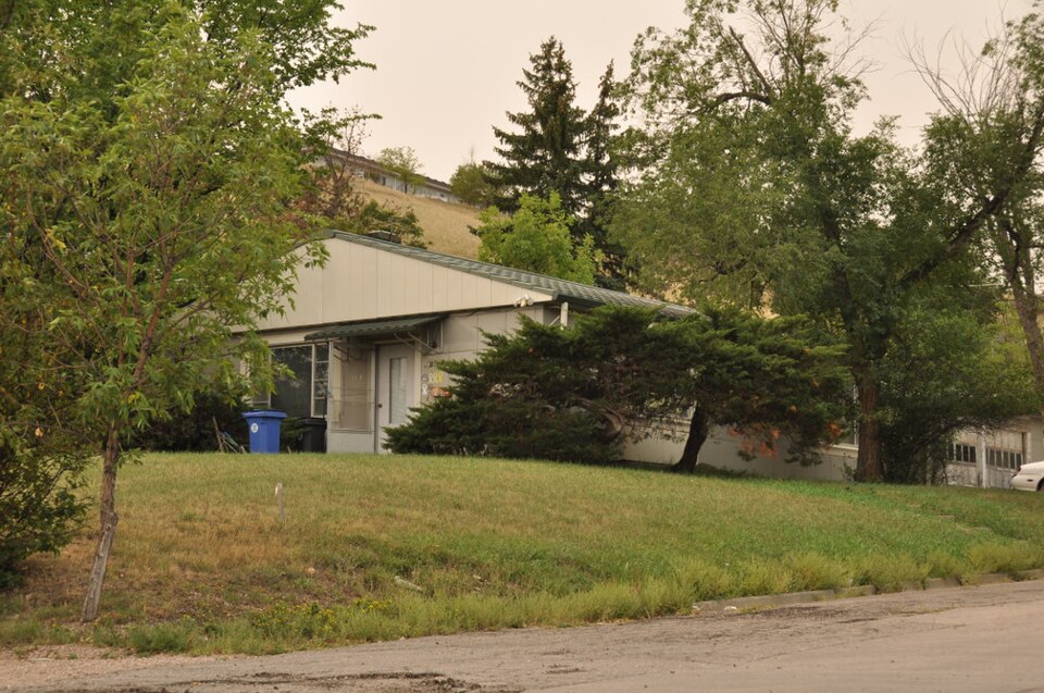 Photograph of Maurice Nelson House