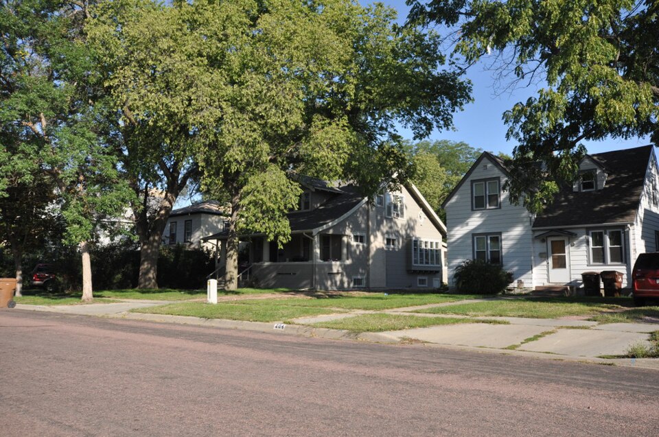 Photograph of Mitchell West Central Residential Historic District