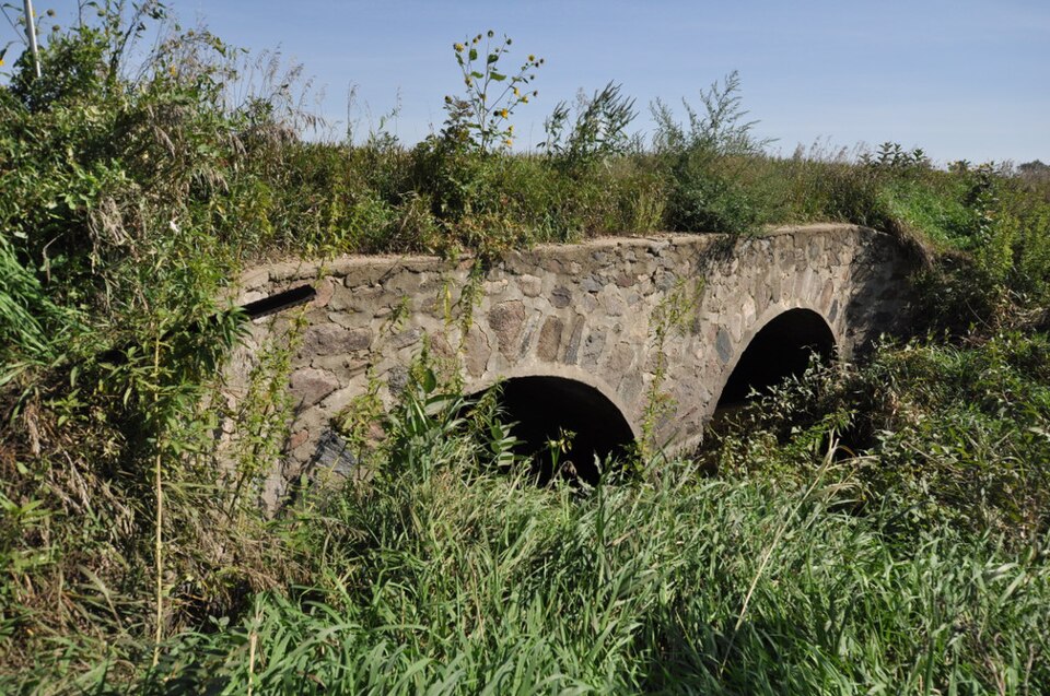 Photograph of South Dakota Department of Transportation Bridge No. 63-132-040