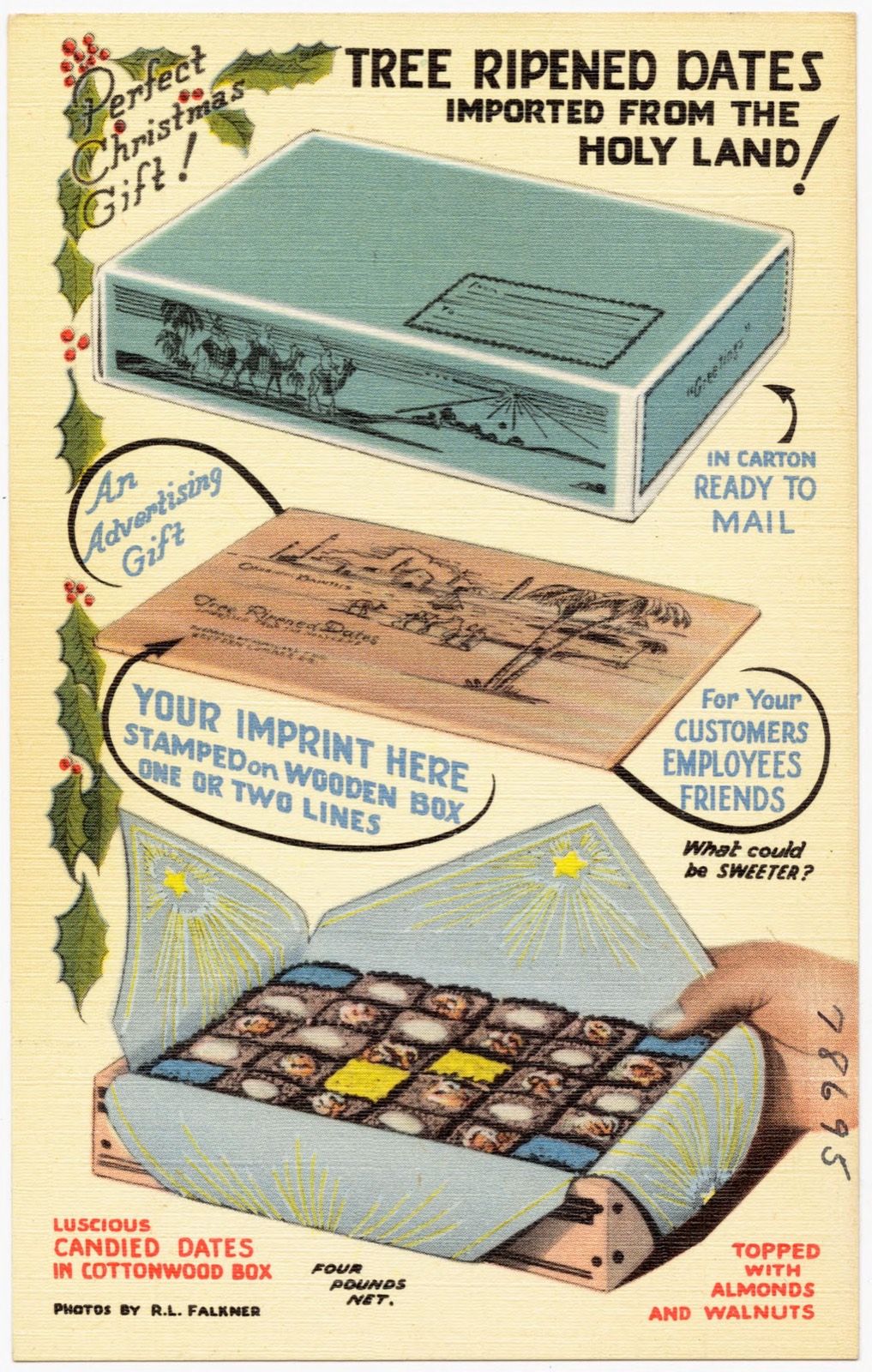 Perfect Christmas Gift!, Boston Public Library - undated