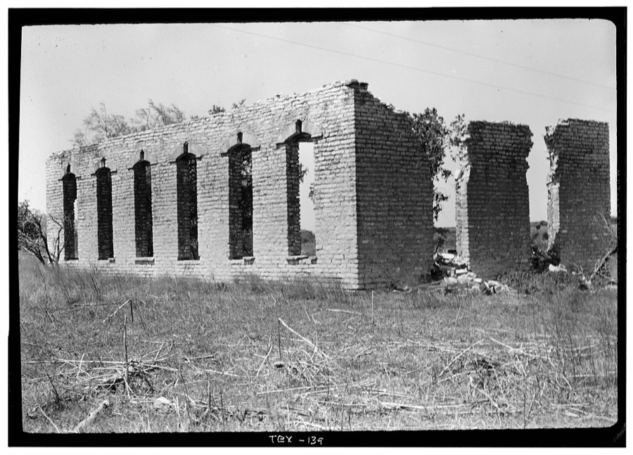 Kimball Academy, Route 174, Brazos River Vicinity, Kimball (historical), Bosque County, TX