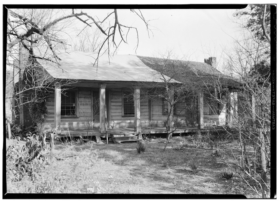 Dorsett House, Palestine, Anderson County, TX