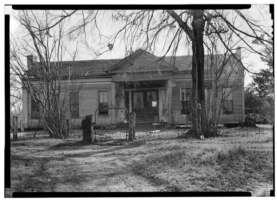 Schwirter House, Palestine, Anderson County, TX