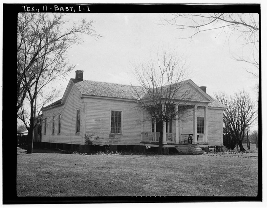 Governor Joseph D. Sayers House, 1903 Wilson Street, Bastrop, Bastrop County, TX