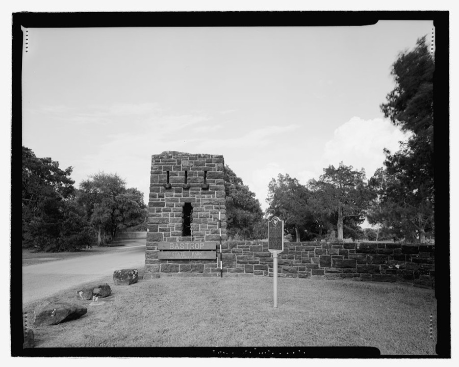 Bastrop State Park, Bastrop, Bastrop County, TX
