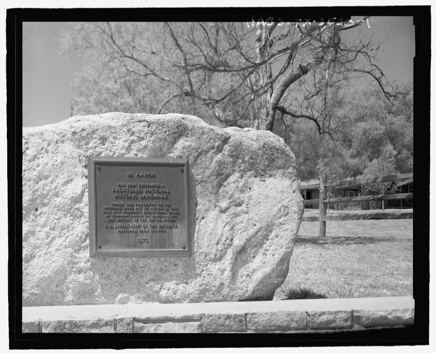 J A Ranch Headquarters, Paloduro, Armstrong County, TX
