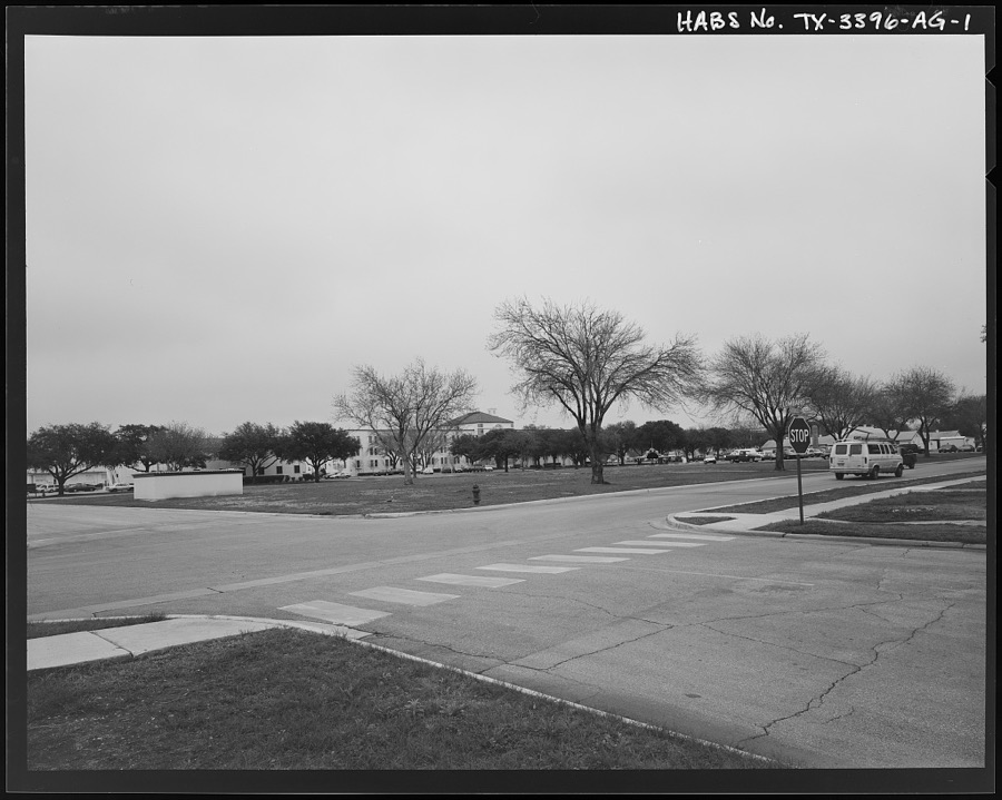 Kelly Air Force Base, Cadet Barracks, 205 Gilmore Drive, San Antonio, Bexar County, TX
