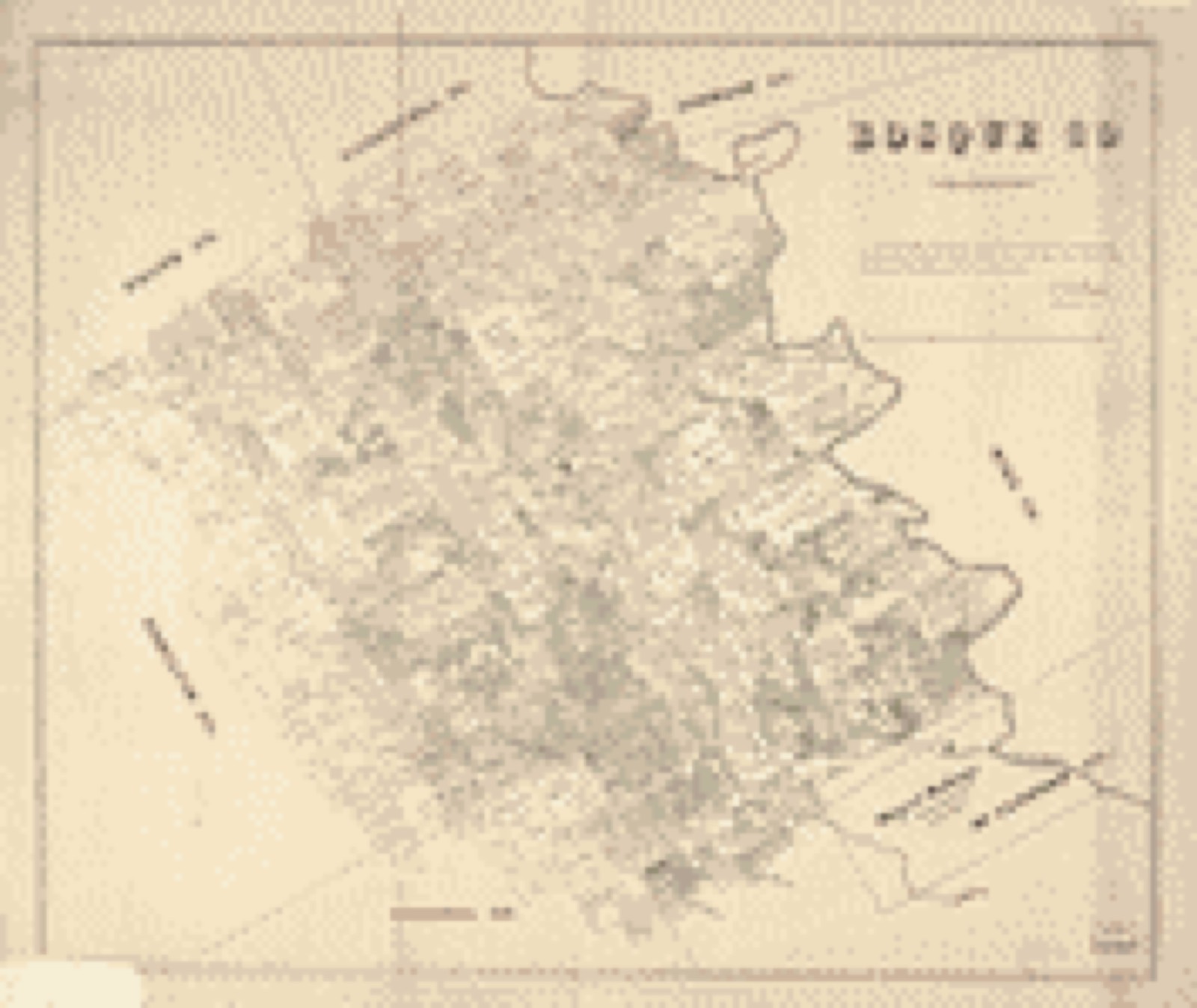Land ownership map, 1879 - Bosque Co
