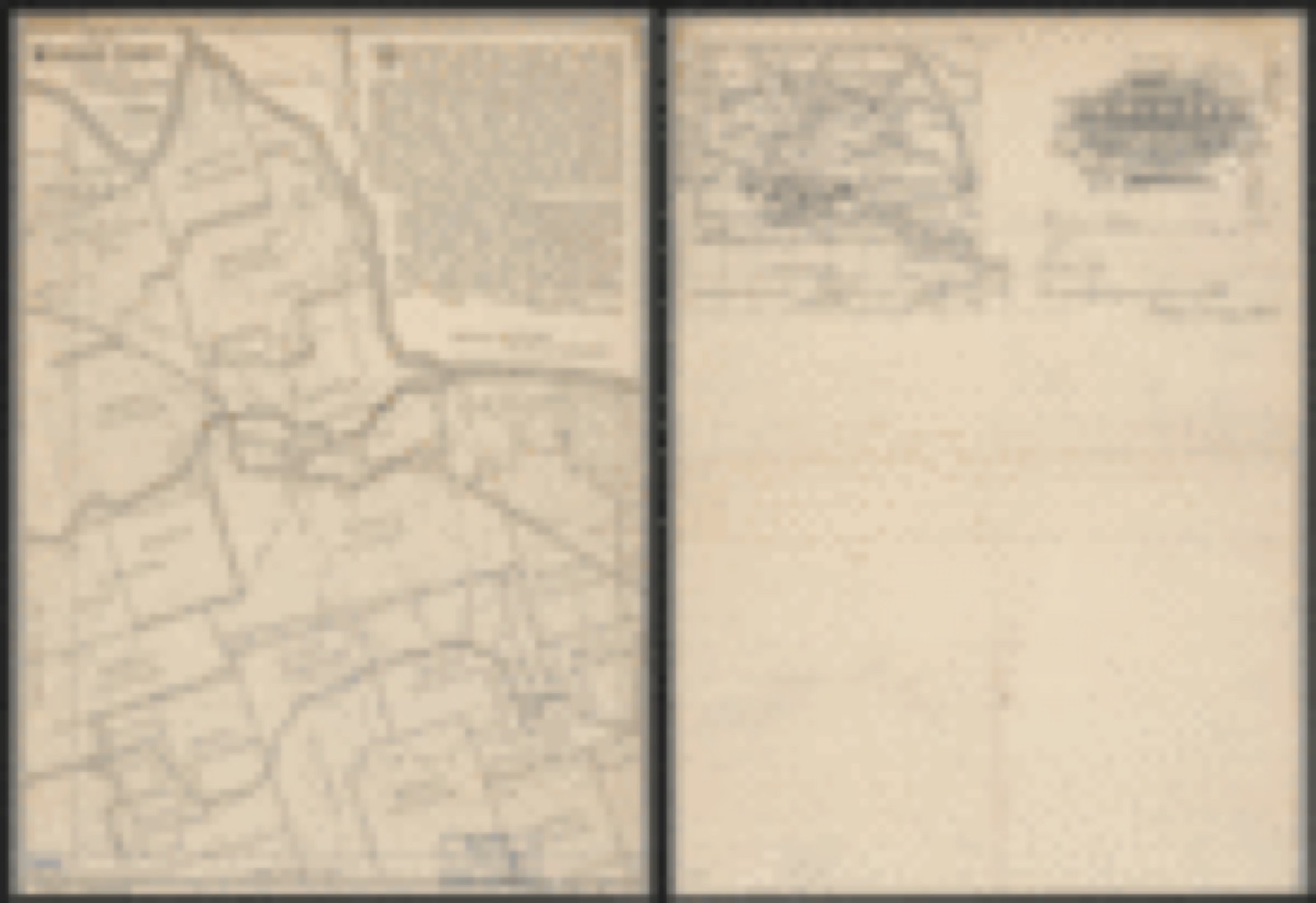 Land ownership map, 1887 - Map of Wilbarger County, Texas