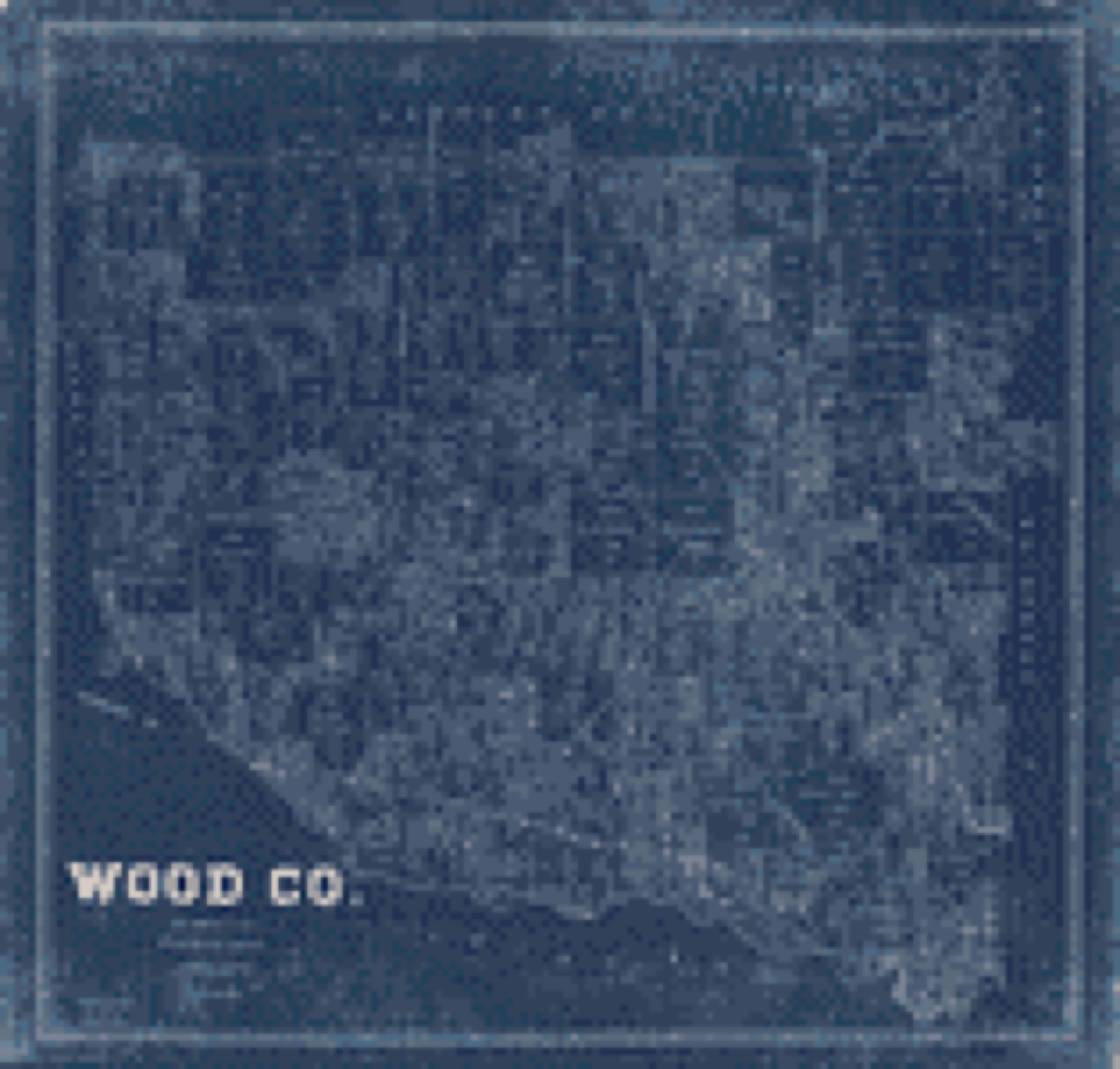 Land ownership map, 1895 - Wood Co