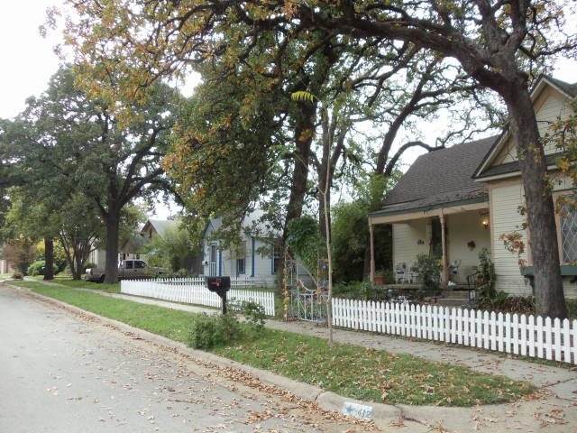 Photograph of Old Town Historic District