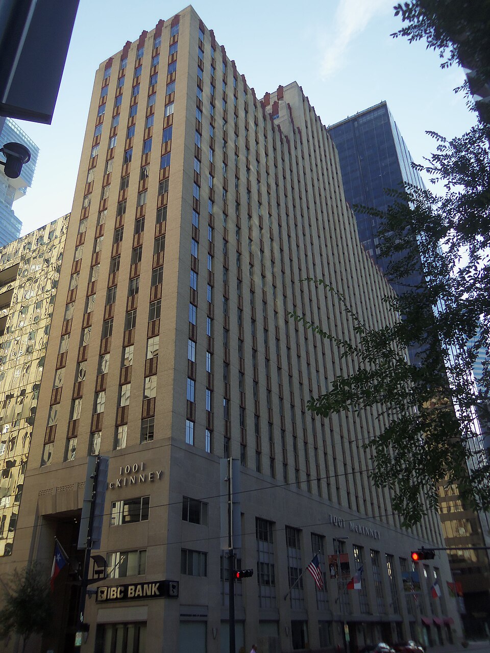 Photograph of City National Bank Building