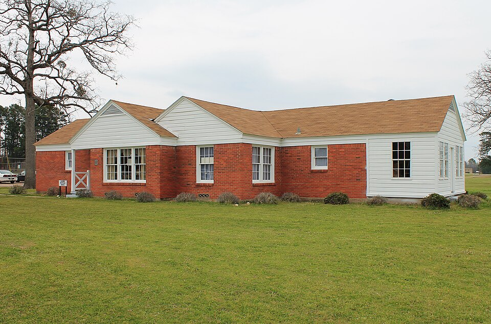 Photograph of Florence Robinson Cottage