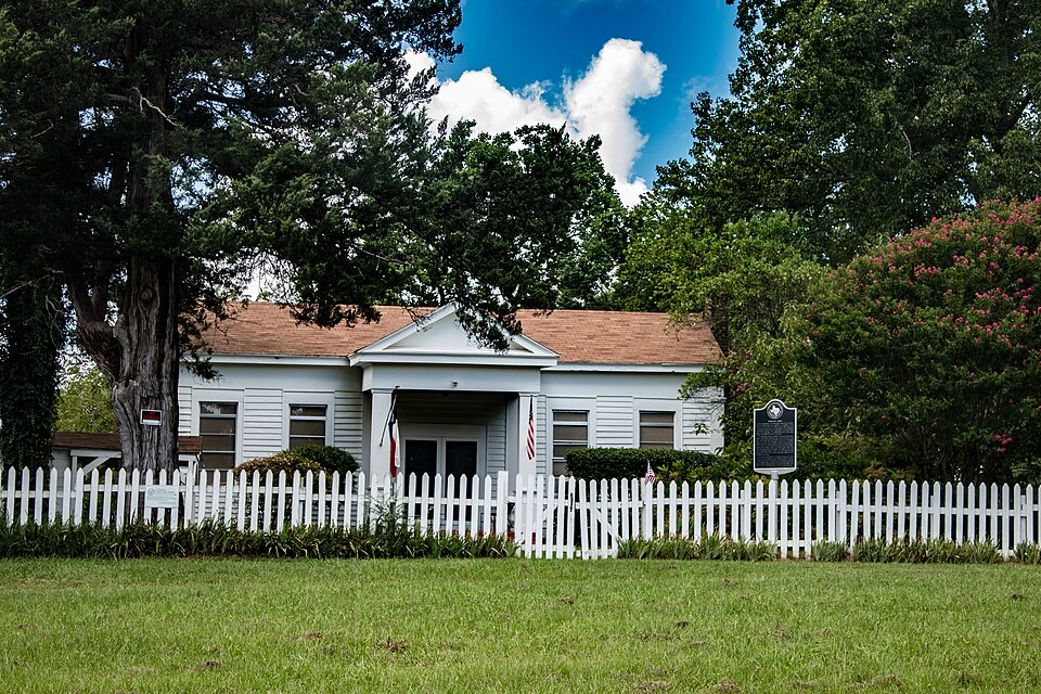 Photograph of Freeman Farm
