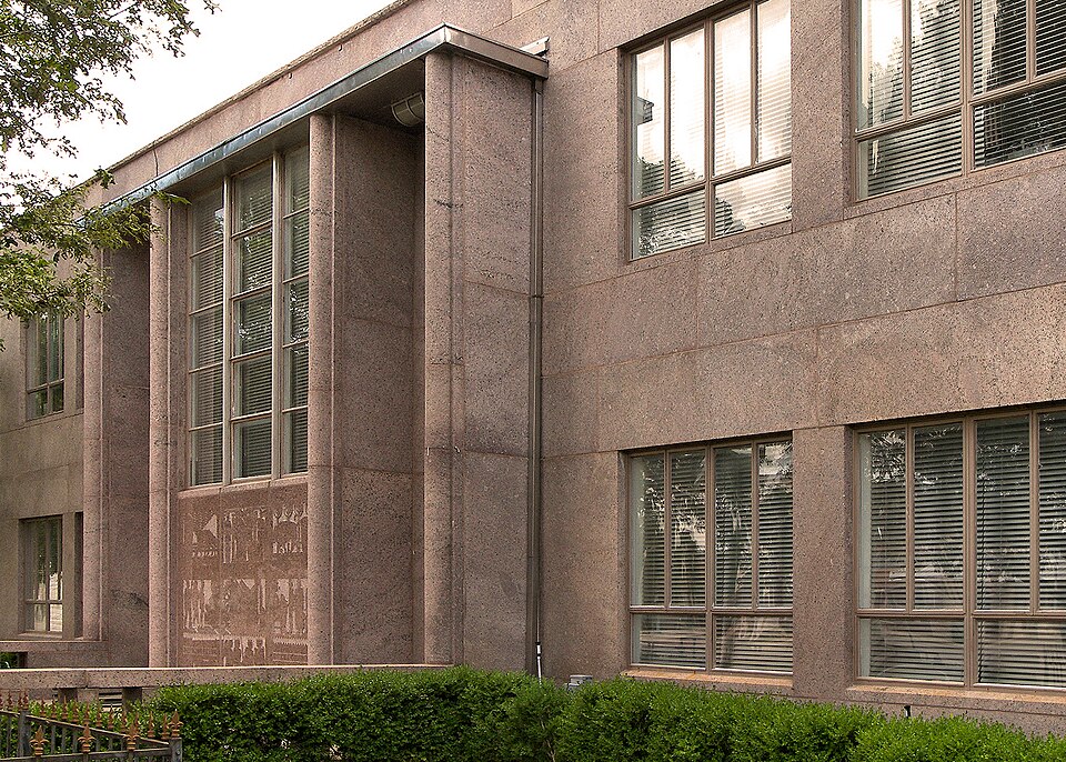 Photograph of Burnet County Courthouse