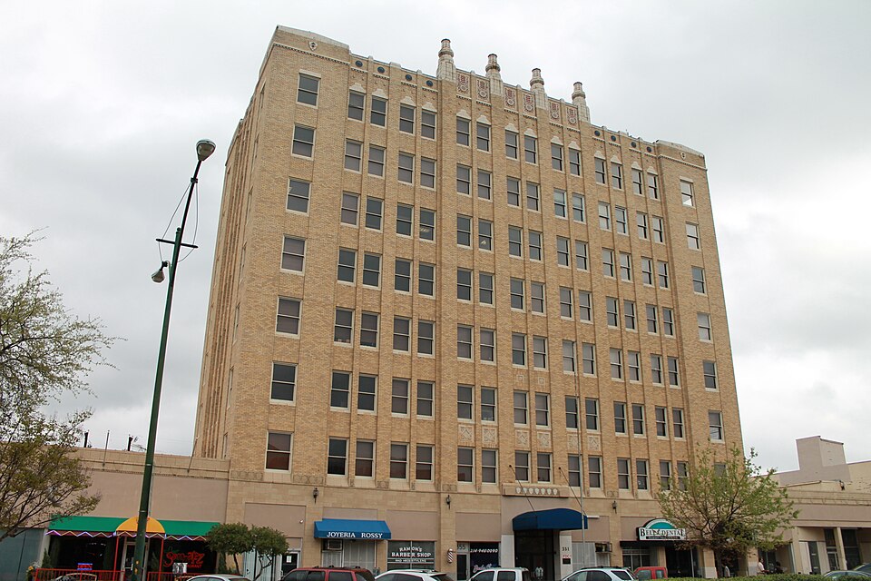 Photograph of Medical Dental Building