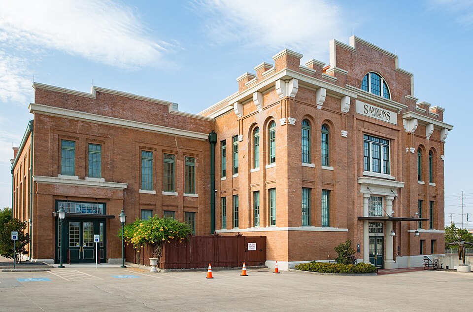 Photograph of Turtle Creek Pump Station