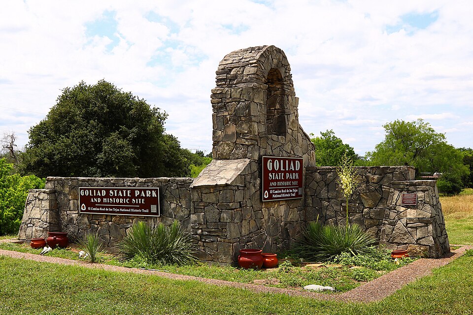 Photograph of Goliad State Park Historic District