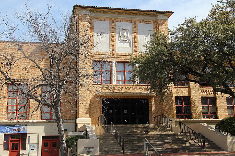 Photograph of University Junior High School