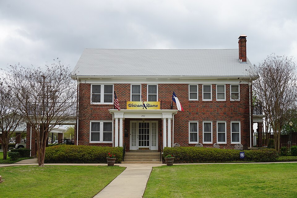 Photograph of President's House