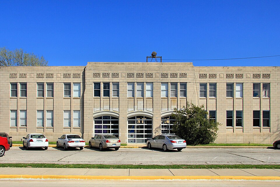 Photograph of Children's Museum