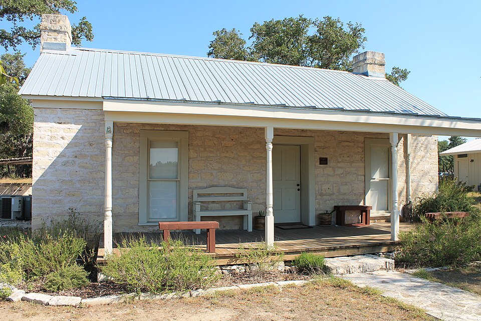 Photograph of Winters-Wimberley House