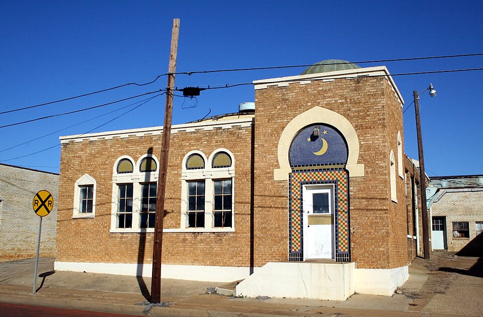 Photograph of Crescent Laundry