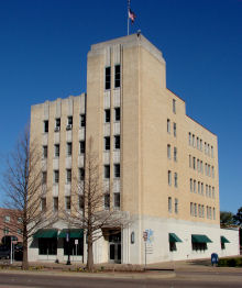 Photograph of Blackstone Building
