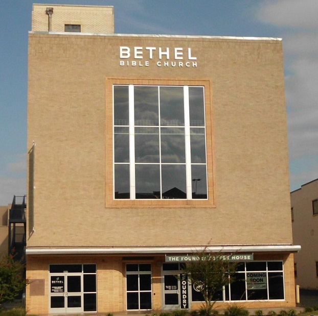 Photograph of Elks Club Building